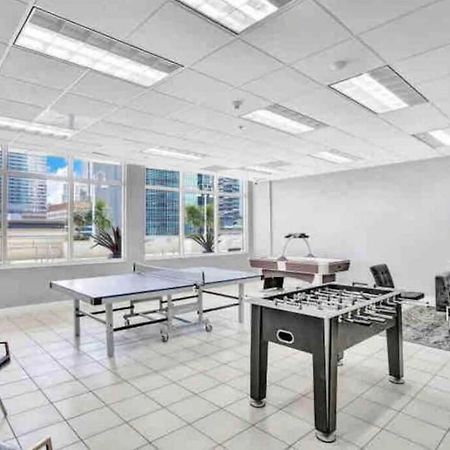 Luxurious Private Unit With Parking Apartamento Miami Exterior foto